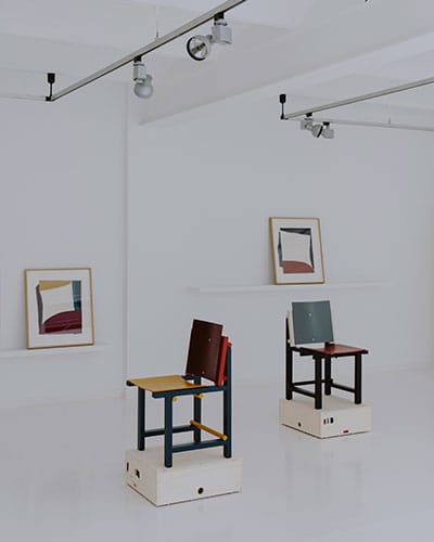 Silla 8 - Claudia Valsells