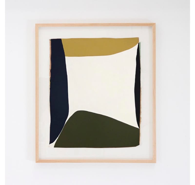 claudia valsells guoache on paper