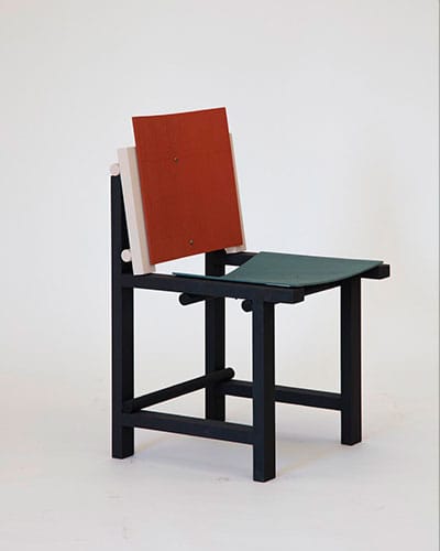 Silla 8 - Claudia Valsells