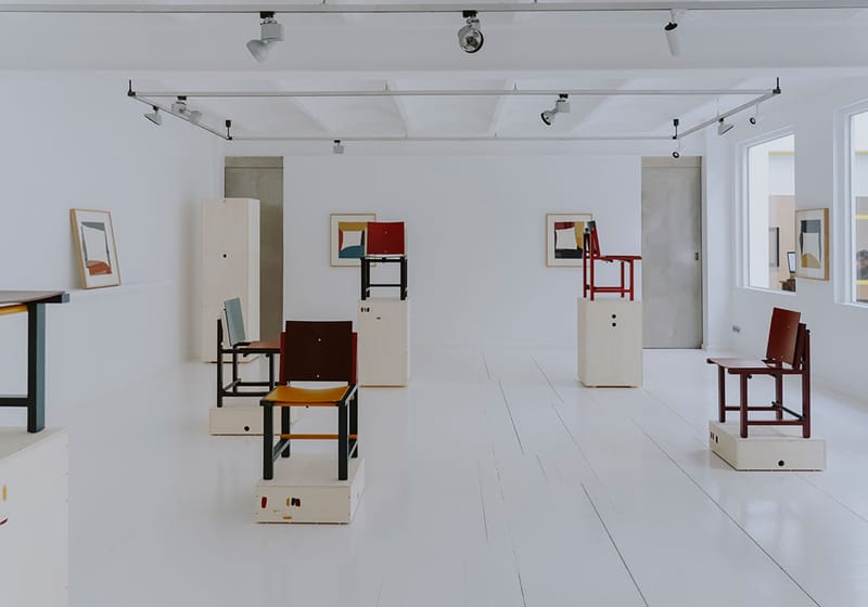Silla 8 - Claudia Valsells