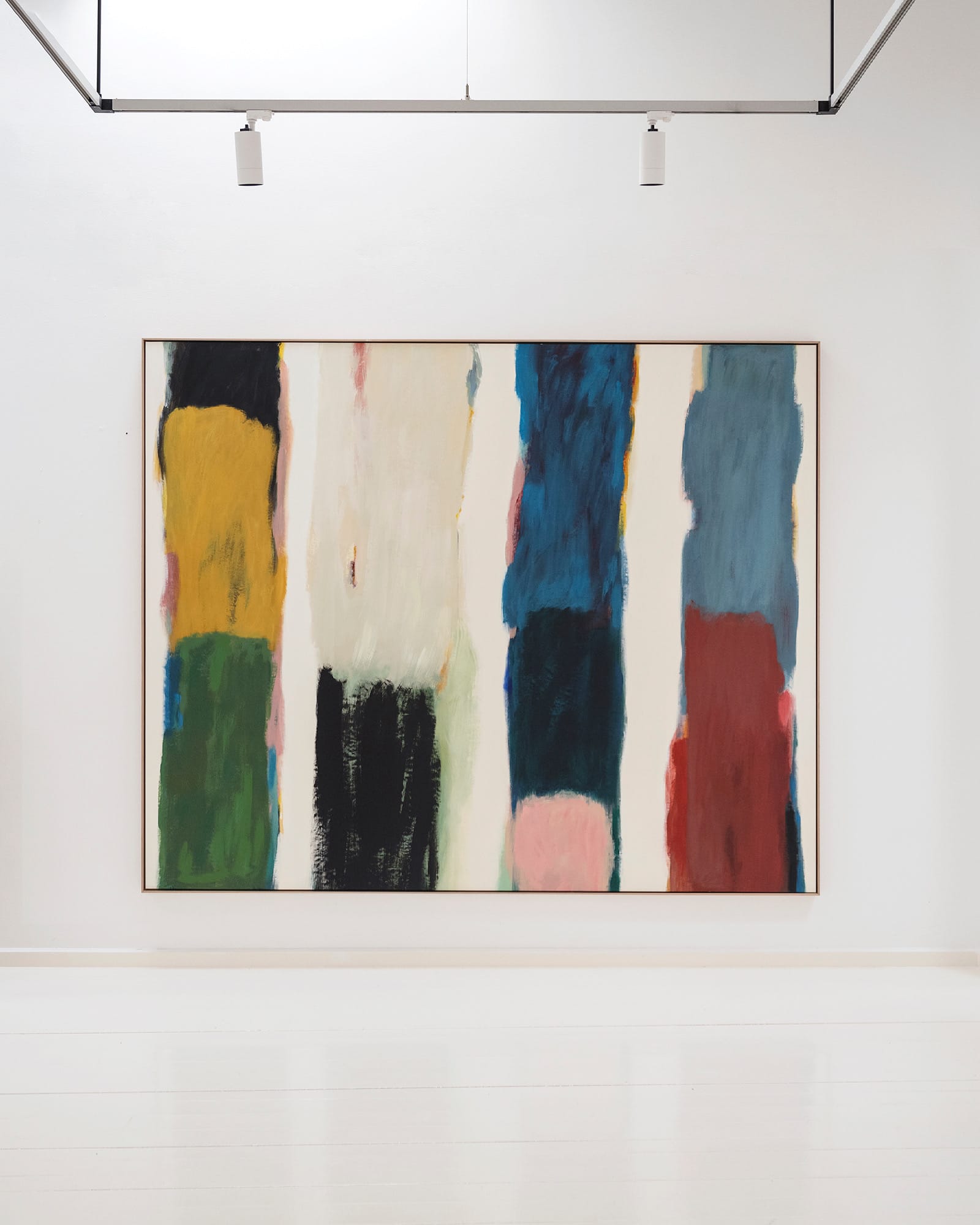 CLAUDIA VALSELLS ART ON CANVAS
