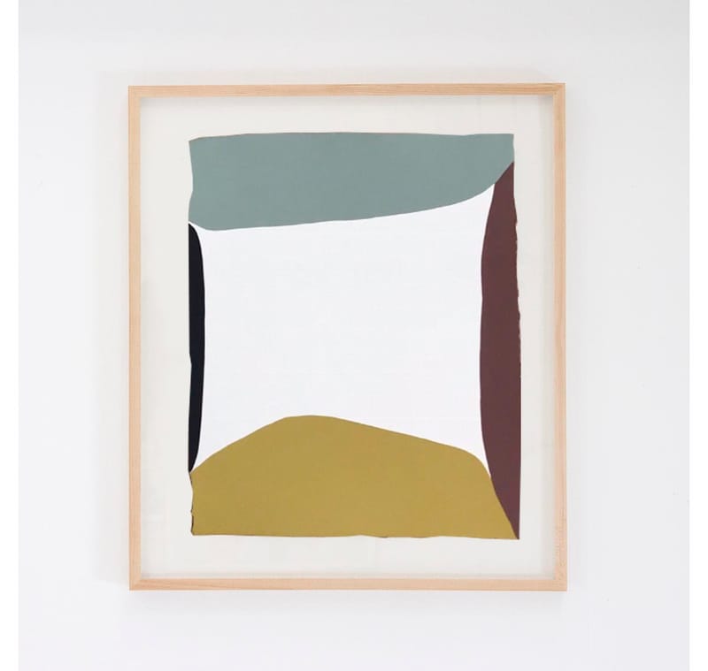claudia valsells gouache on paper