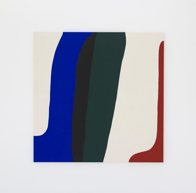 obra de arte abstracto en Barcelona