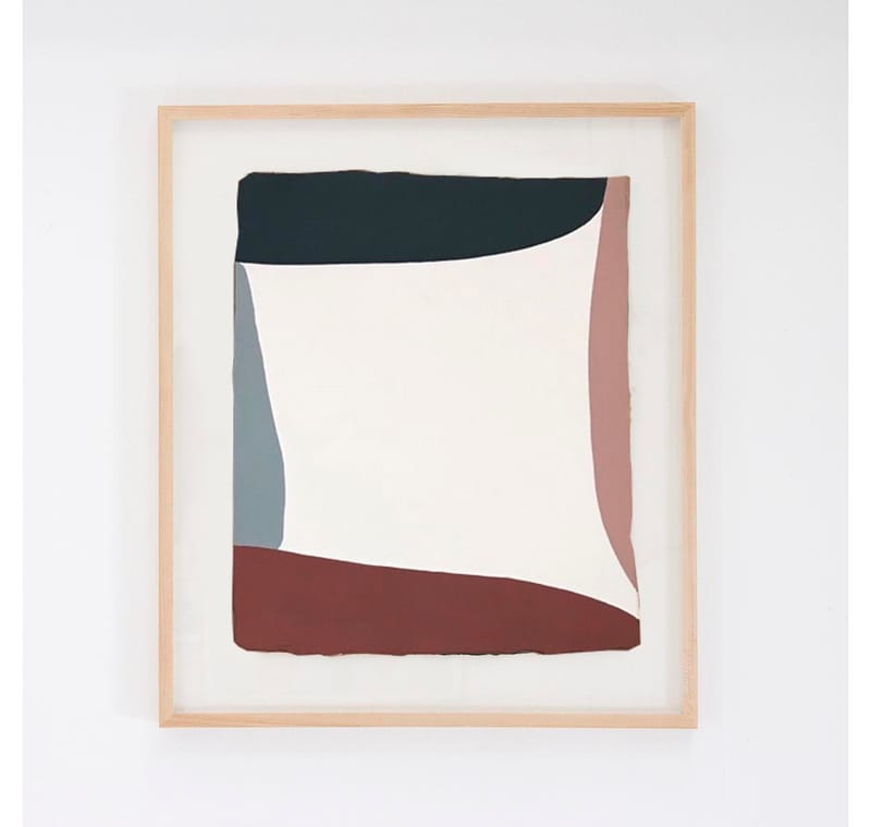 claudia valsells arte abstracto contemporaneo sober papel