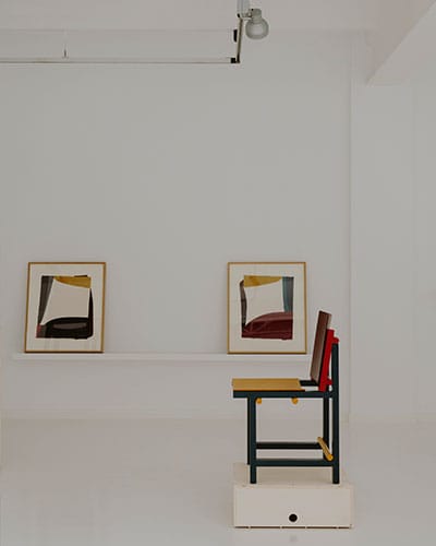 Silla 8 - Claudia Valsells