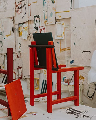 Silla 8 - Claudia Valsells Studio