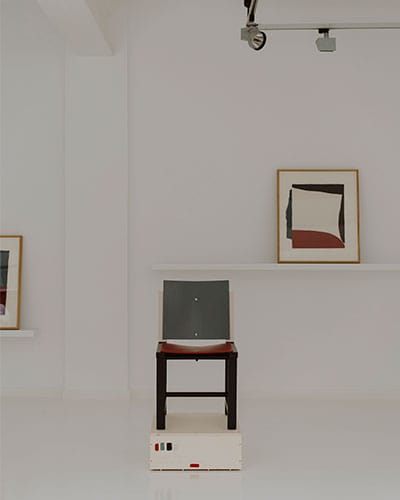 Silla 8 - Claudia Valsells